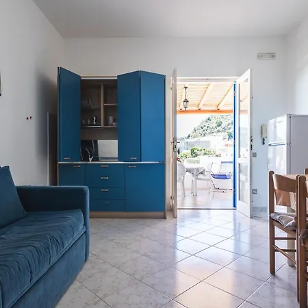 La Aparthotel Canneto (Lipari)