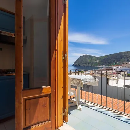 Aparthotel La Canneto (Lipari)