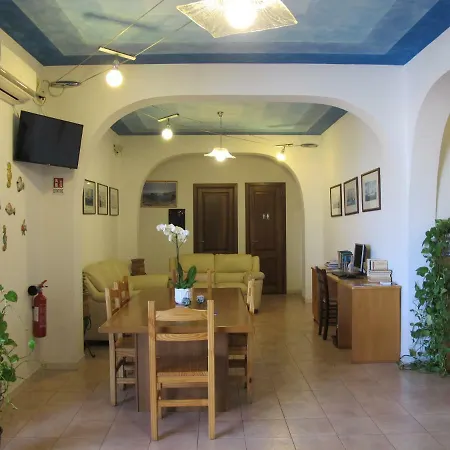 Aparthotel La Canneto (Lipari)