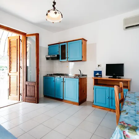 Aparthotel La