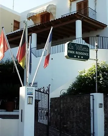 La Aparthotel 4*