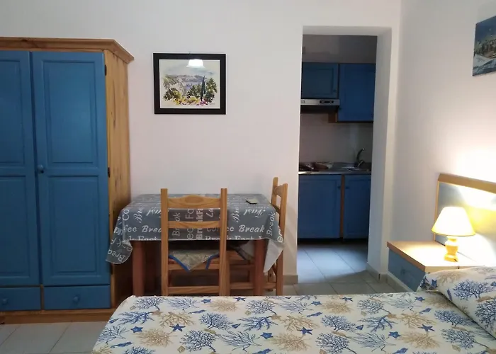 Ξενοδοχείο με διαμερίσματα La
