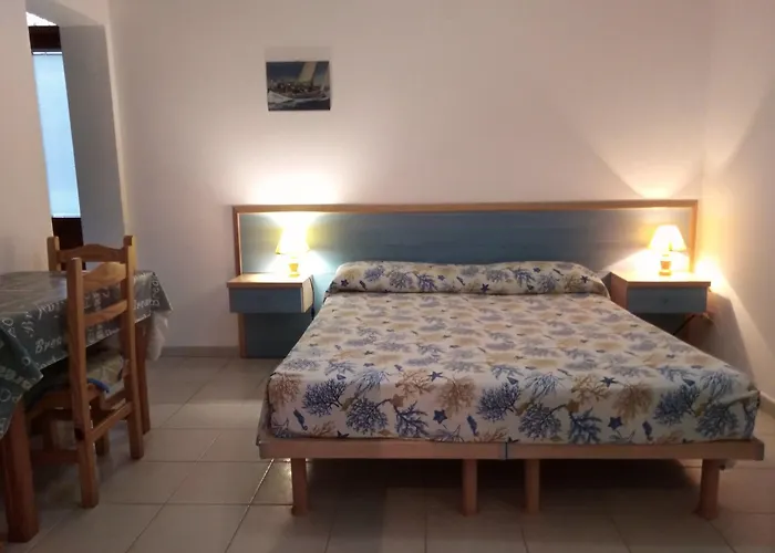 Ξενοδοχείο με διαμερίσματα La 4*