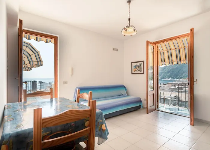 Ξενοδοχείο με διαμερίσματα La Canneto (Lipari)