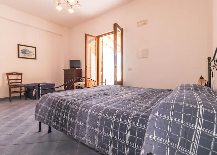 Ξενοδοχείο με διαμερίσματα La Canneto (Lipari)