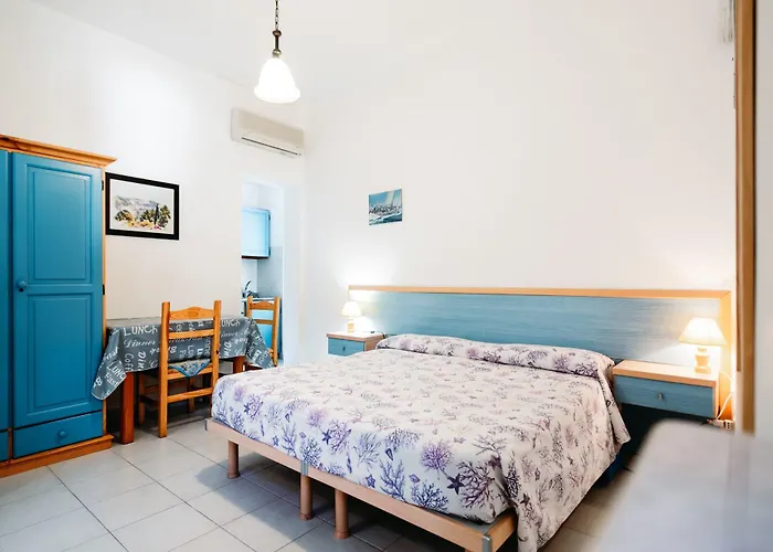 La Ξενοδοχείο με διαμερίσματα 4*