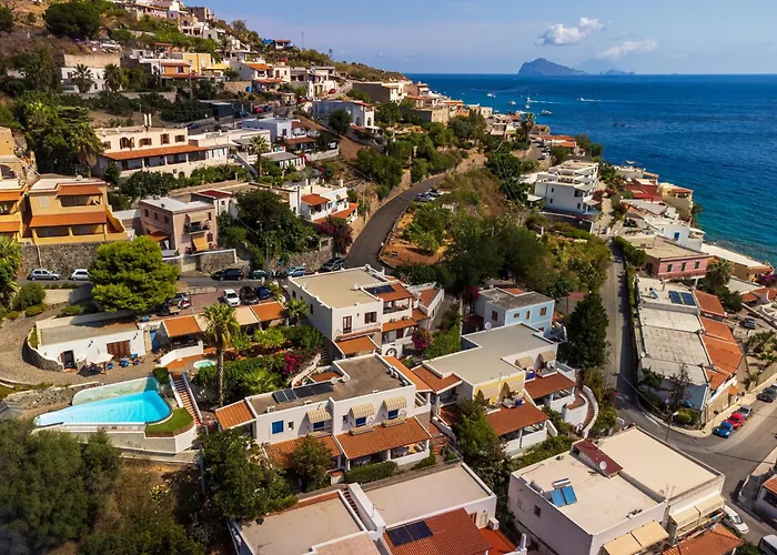 Ξενοδοχείο με διαμερίσματα La