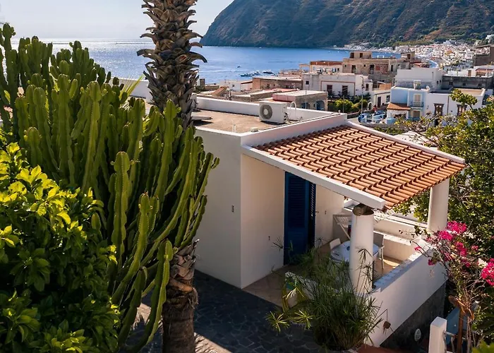 Ξενοδοχείο με διαμερίσματα La Canneto (Lipari)