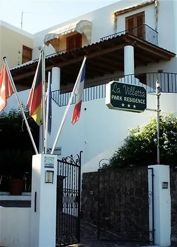 La Ξενοδοχείο με διαμερίσματα 4*
